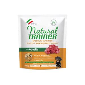 natural-trainer-sensitive-adult-mini-lamb-925217.jpg NATURAL TRAINER Sensitive - Adult Mini Lamb