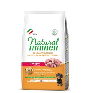 natural-trainer-sensitive-adult-small-toy-rabbit-2-925259.jpg NATURAL TRAINER Sensitive - Adult, Small & Toy, Rabbit 2kg