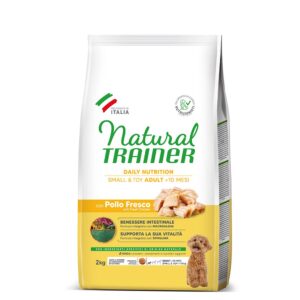 natural-trainer-small-toy-adult-fresh-chicken-2kg-940007.jpg NATURAL TRAINER Small & Toy Adult - Fresh Chicken 2kg