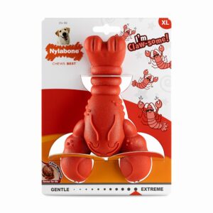 Nylabone Extreme Chew Lobster Filet Mignon XL