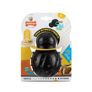 NYLABONE Strong Cone Chew - Beef Max Cone