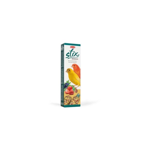 PADOVAN Berries Canary 10x80gr