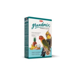 padovan-grandmix-small-medium-parrots-850gr-pp00185.jpg PADOVAN Grandmix - Small, Medium Parrots 850gr