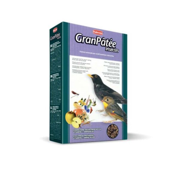 PADOVAN GranPatee - Instects 1kg