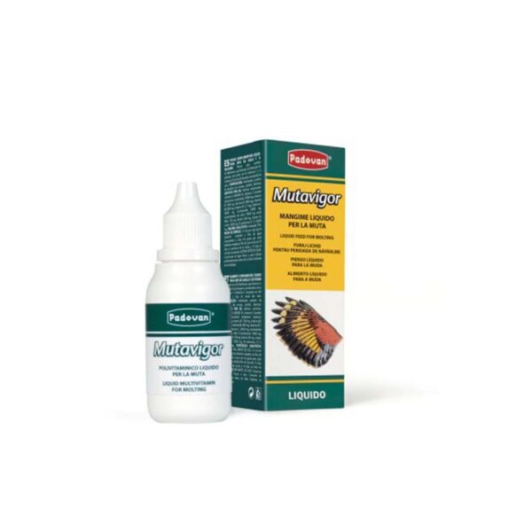 PADOVAN Mutavigor 30ml