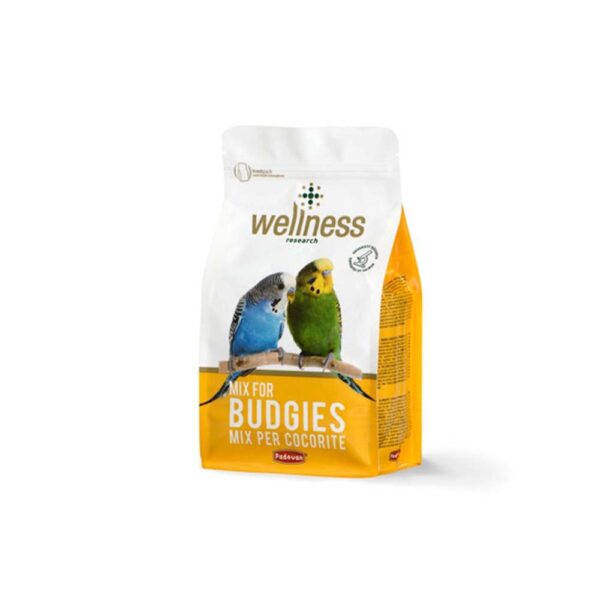 padovan-wellness-budgies-1kg-pp00672.jpg PADOVAN Wellness - Budgies 1kg