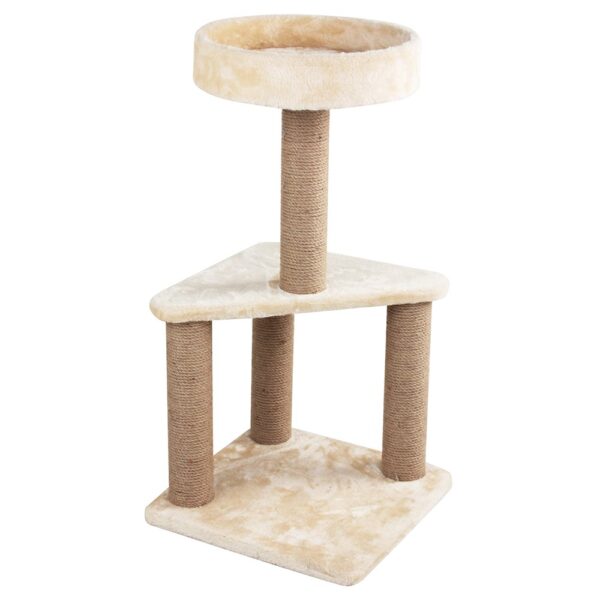 pawise-onychodromio-2-in-1-scratching-post-35x35x6-pw28619.jpg PAWISE Ονυχοδρόμιο 2 in 1 Scratching Post 35x35x68cm