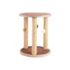 pawise-onychodromio-gato-podium-post-40x40x50cm-pw28603.jpg PAWISE Ονυχοδρόμιο Gato Podium Post 40x40x50cm