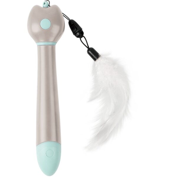 pawise-paichnidi-gatas-2-se-1-leaser-wand-pw28383.jpg PAWISE Παιχνίδι Γάτας 2 σε 1 Leaser Wand