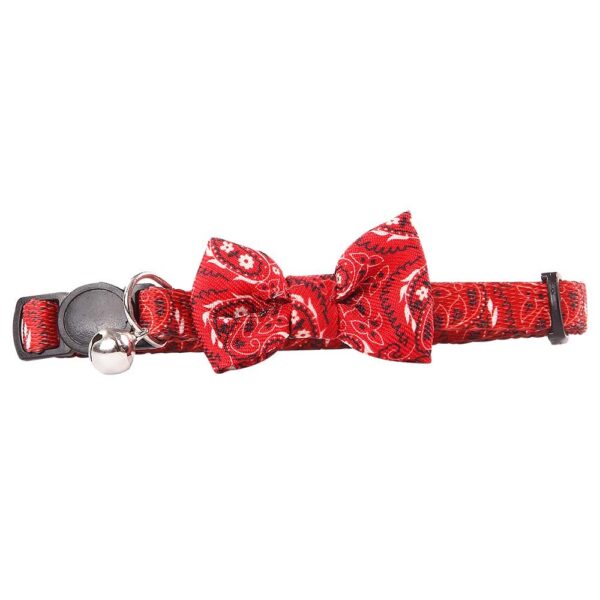 PAWISE PW Κολάρο Γάτας Bowknot