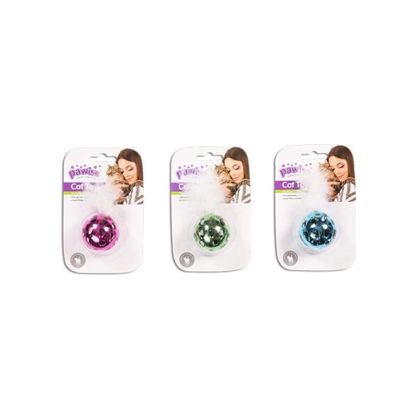 pawise-pw-paichnidi-gatas-metallic-ball-pw28209.jpg PAWISE PW Παιχνίδι Γάτας Metallic Ball