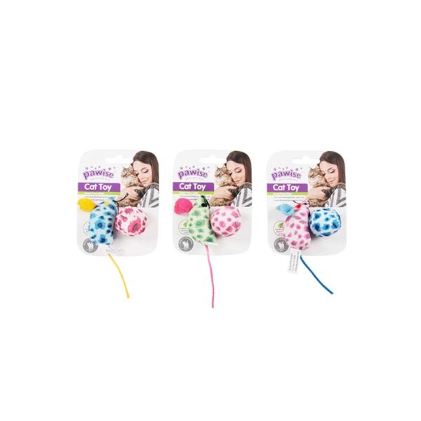 pawise-pw-paichnidi-gatas-mice-ball-pw28121.jpg PAWISE PW Παιχνίδι Γάτας Mice&Ball