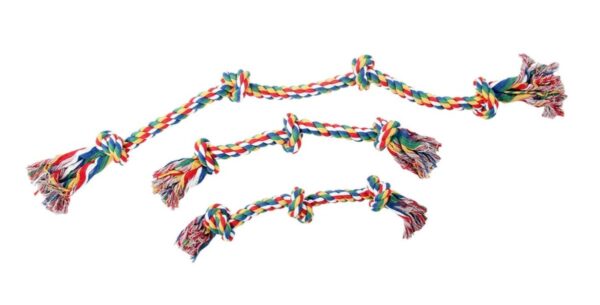 PAWISE PW Παιχνίδι Σκύλου Rope Bone