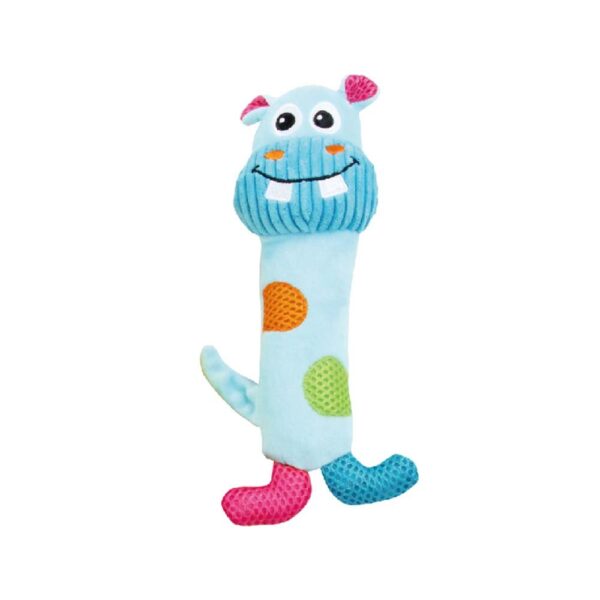 pawise-pw-paichnidi-skyloy-vivid-life-hippo-stick-pw15041.jpg PAWISE PW Παιχνίδι Σκύλου Vivid Life Stick