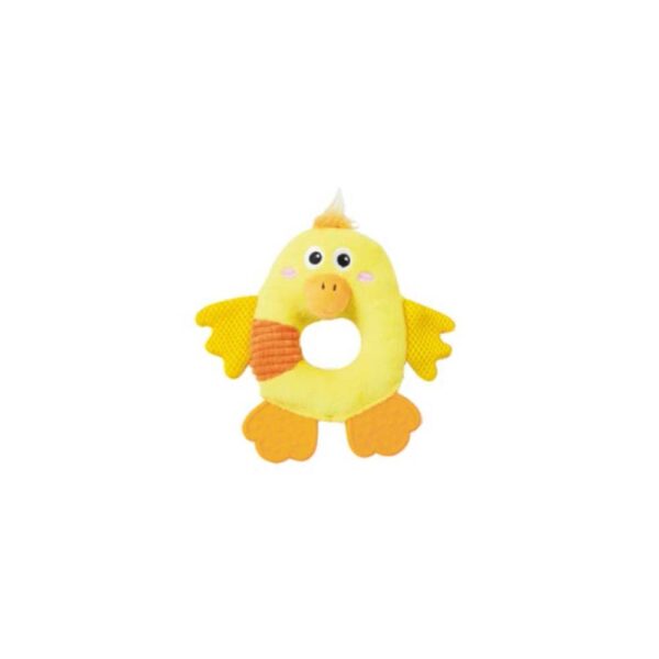 pawise-pw-paichnidi-skyloy-vivid-life-hollow-chick-pw15061.jpg PAWISE PW Παιχνίδι Σκύλου Vivid Life