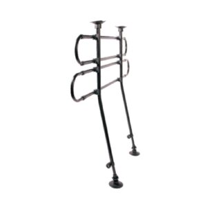 PAWISE PW Πλαίσιο περιορισμού αυτοκινήτου 85-140Π cm & 75-110Υ cm