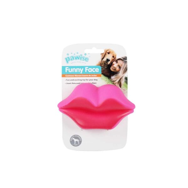 pawise-pw-vinyl-paichnidi-skyloy-lip-pw14110.jpg PAWISE PW Vinyl Παιχνίδι Σκύλου Lip