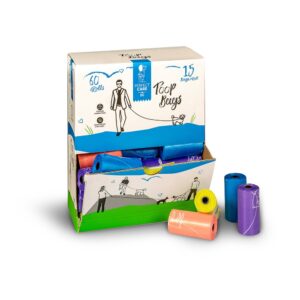 perfect-care-poop-bags-60-rola-polychroma-90817.jpg Perfect Care Poop Bags 60 Ρολά Πολύχρωμα