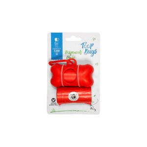 perfect-care-thiki-poop-bags-2-rola-kokkino-90824.jpg Perfect Care Θήκη Poop Bags & 2 Ρολά Κόκκινο
