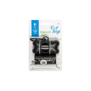 perfect-care-thiki-poop-bags-2-rola-mayro-90823.jpg Perfect Care Θήκη Poop Bags & 2 Ρολά Μαύρο