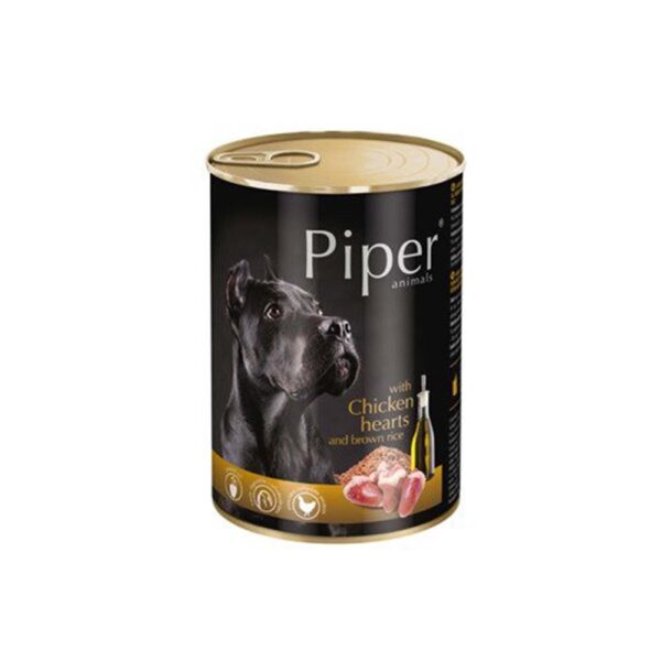 piper-adult-kardies-kotopoyloy-kastano-ryzi-d75106.jpg PIPER Adult Καρδιές Κοτόπουλου & Καστανό Ρύζι 400gr