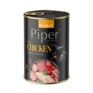 PIPER Adult Κοτόπουλο 400gr