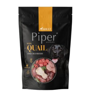 PIPER Adult Sterilised - Κουνέλι 100gr
