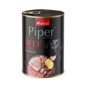 piper-adult-sykoti-vodinoy-patata-d75103.jpg PIPER Adult Συκώτι Βοδινού & Πατάτα
