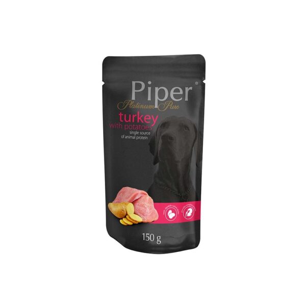 piper-platinum-adult-galopoyla-patata-10x150gr-d74205.jpg PIPER PLATINUM Adult Γαλοπούλα & Πατάτα 150gr