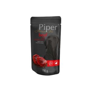 piper-platinum-adult-vodino-kastano-ryzi-10x150gr-d74207.jpg PIPER PLATINUM Adult Βοδινό & Καστανό Ρύζι 150gr