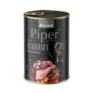 piper-senior-koyneli-24x400gr-d75116.jpg PIPER Senior Κουνέλι 400gr