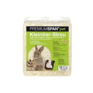 PREMIUMSPAN PET Πριονίδι Λεμόνι