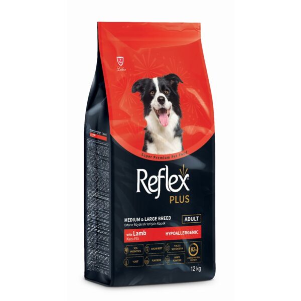 reflex-adult-medium-large-lamb-12kg-l10899.jpg REFLEX Adult Medium & Large - Lamb 12kg