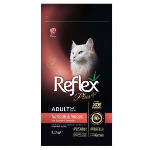 reflex-plus-adult-hairball-salmon-1-5kg-l10924.jpg REFLEX PLUS Adult Hairball - Salmon 1,5kg
