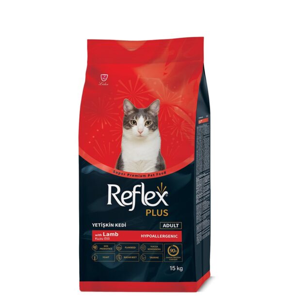 REFLEX PLUS Adult - Lamb