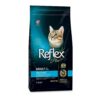 REFLEX PLUS Adult Sterilised - Salmon