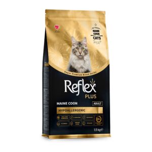 reflex-plus-breed-maine-coon-adult-cat-hypoallerge-l14025.jpg Reflex Plus Ξηρά Τροφή Γάτας Breed Maine Coon Adult Hypoallergenic με Κοτόπουλο 1,5kg