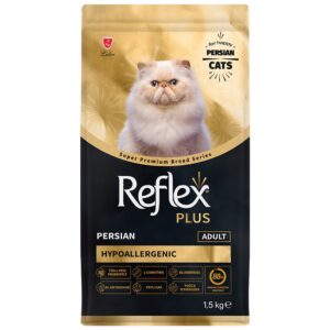 reflex-plus-breed-persian-adult-cat-hypoallergenic-l14001.jpg Reflex Plus Ξηρά Τροφή Γάτας Breed Persian Adult Hypoallergenic με Κοτόπουλο 1,5kg