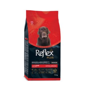 reflex-plus-senior-medium-large-lamb-12kg-l10891.jpg REFLEX PLUS Senior Medium/Large - Lamb 12kg