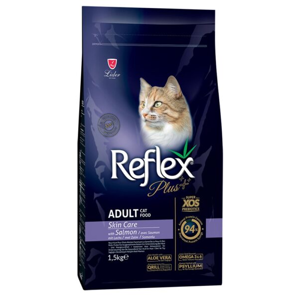 reflex-plus-skin-care-adult-cat-salmon-l10454.jpg REFLEX PLUS Skin Care Adult Cat Salmon