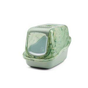 SAVIC Nestor Marble Πράσινο Αμαζονίου 56x38x39,5cm