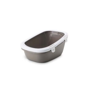 savic-simba-sift-leyko-gkri-64x46x31cm-sa20541.jpg SAVIC Simba Sift Λευκό-Γκρι 64x46x31cm