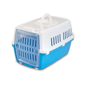 savic-zephos-leyko-mple-plastiki-porta-48x31-5x30c-sa32221.jpg SAVIC Zephos Λευκό-Μπλε / Πλαστική Πόρτα 48x31,5x30cm
