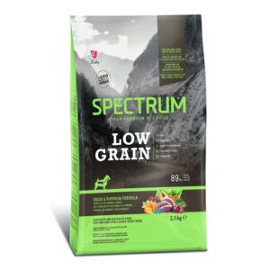 spectrum-adult-mini-small-breed-duck-pumpkin-2-5kg-l15015.jpg Spectrum Ξηρά Τροφή Σκύλου Adult Mini Small Breed με Πάπια και Κολοκύθα 2,5kg