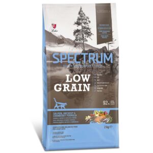 spectrum-adult-salmon-anchovy-blueberry-2kg-l15011.jpg Spectrum Ξηρά Τροφή Γάτας Adult με Σολομό, Γαύρο και Βατόμουρο 2kg
