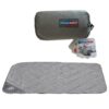 ThermoSwitch Κουβέρτα Samos Ασημί/Γκρι Large/Xlarge
